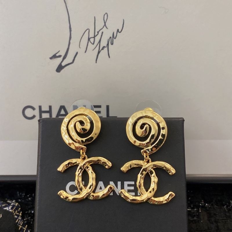 Chanel Earrings